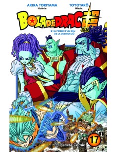 Bola de Drac Super nº 17